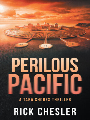 cover image of Perilous Pacific